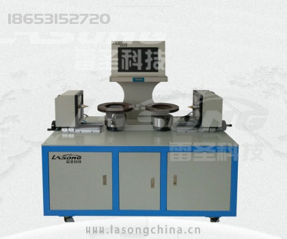雙工位氣動(dòng)打標機